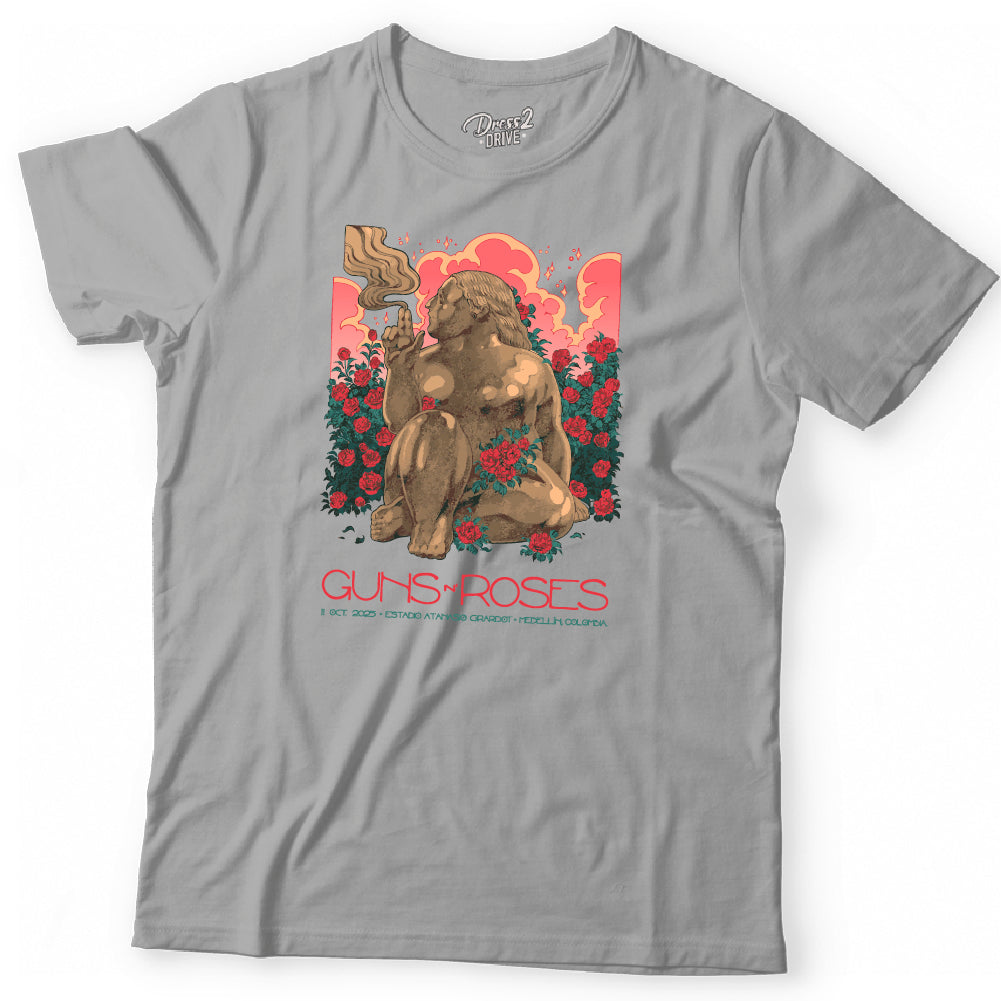 Guns n' Roses Medellín 2025