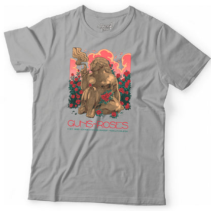 Guns n' Roses Medellín 2025