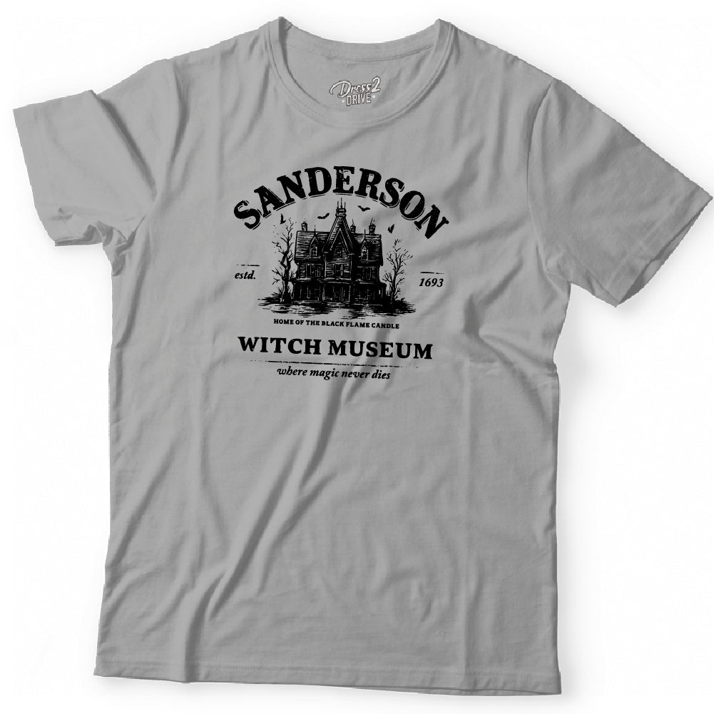 SANDERSON | Museo de brujas