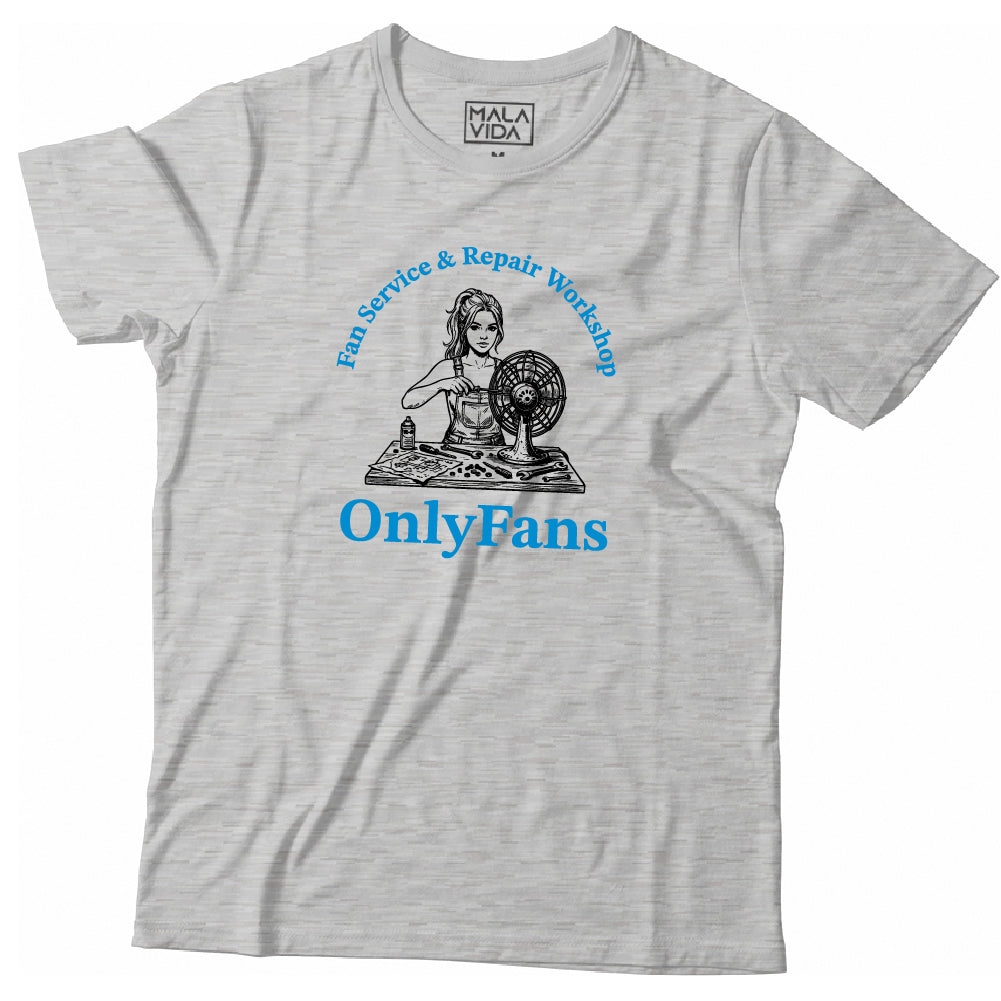 ONLYFANS - Fan Service & Repair