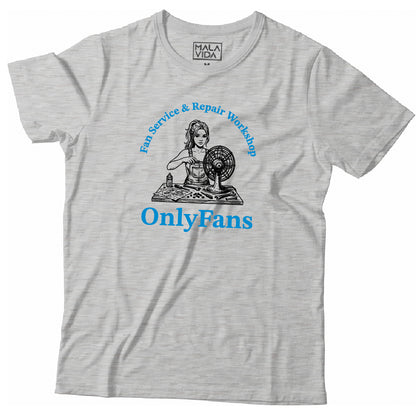 ONLYFANS - Fan Service & Repair