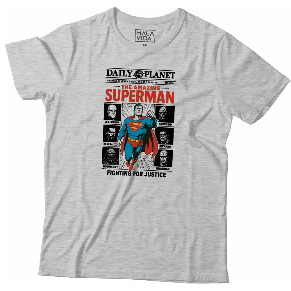 Superman Daily Planet