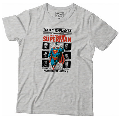 Superman Daily Planet