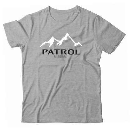 Patrol logo mountains