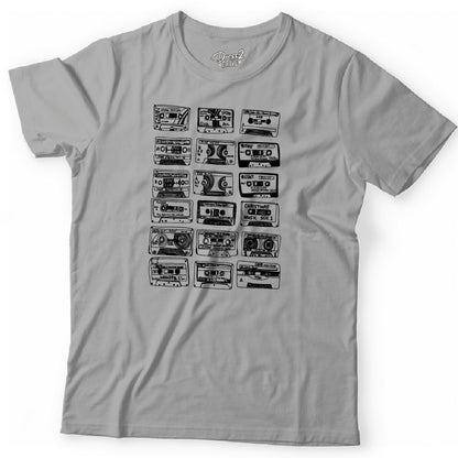 Mi colección de cassettes