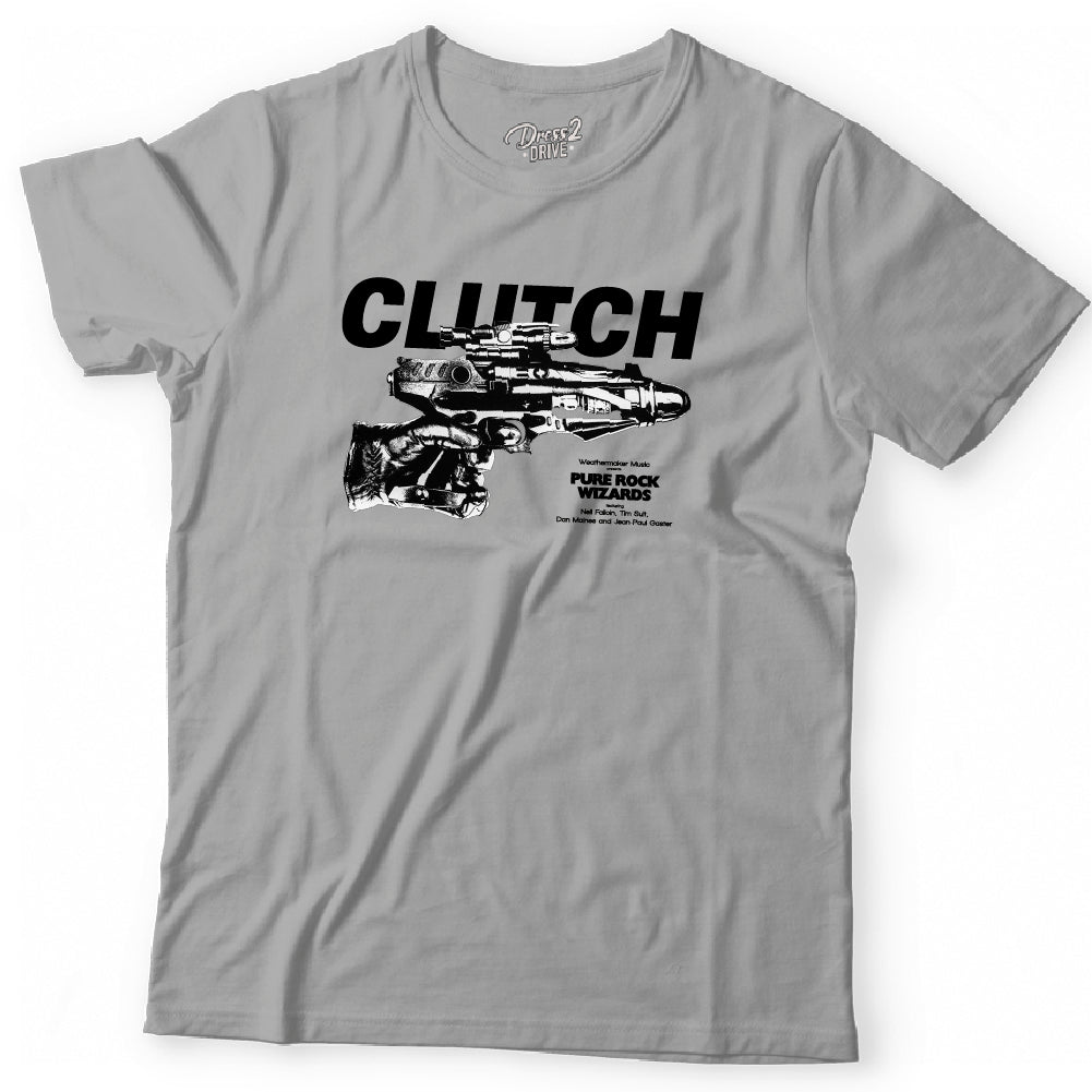 Clutch | Pure Rock Wizards