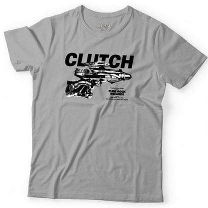 Clutch | Pure Rock Wizards