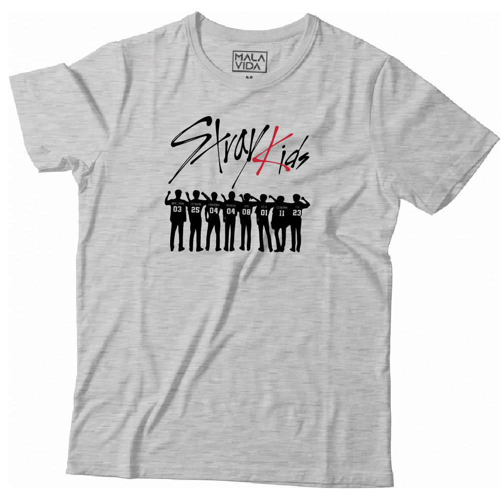 Stray Kids - band