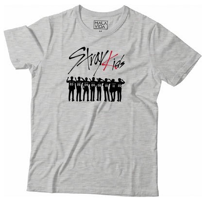 Stray Kids - band
