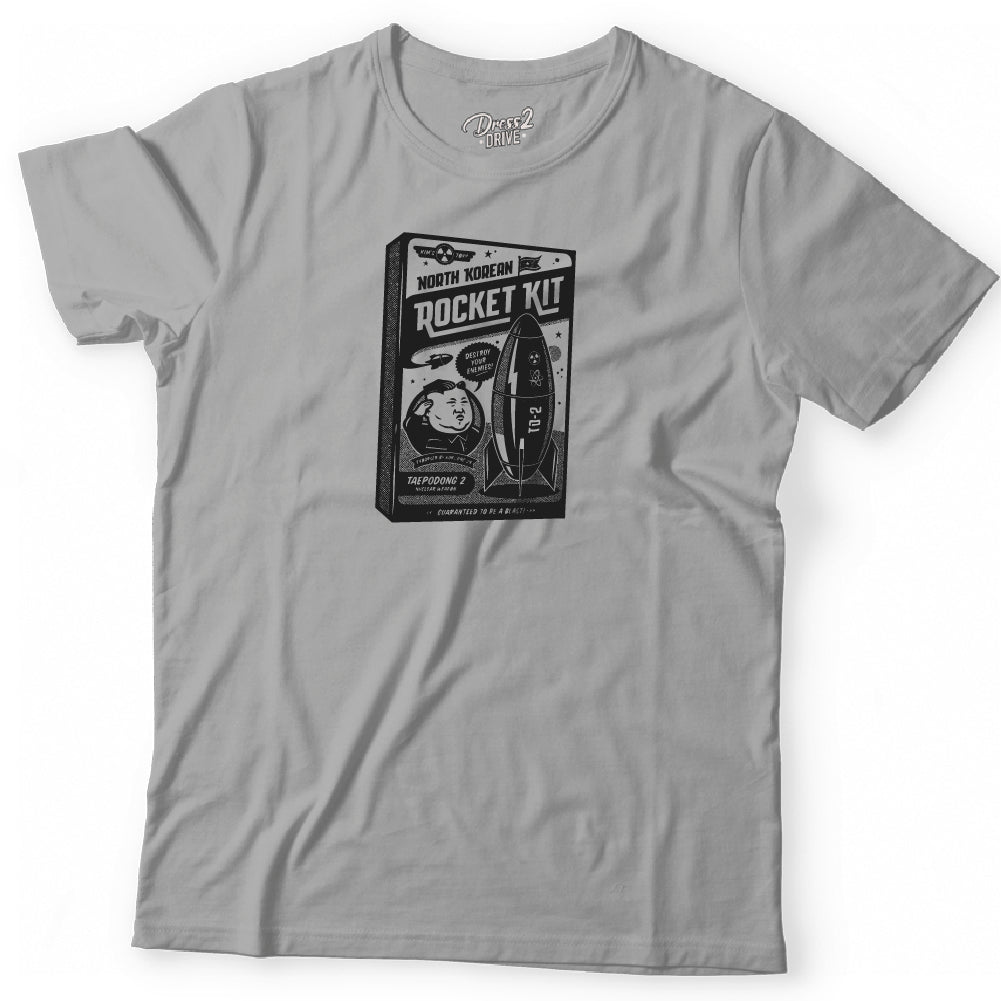 North Korean Rocket Kit