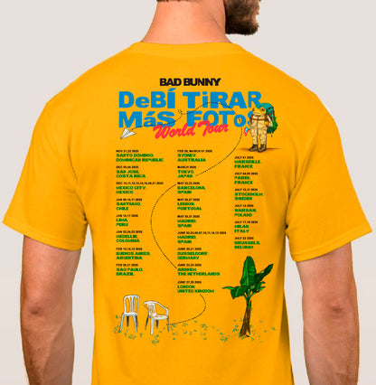 Bad Bunny | DTmF World Tour