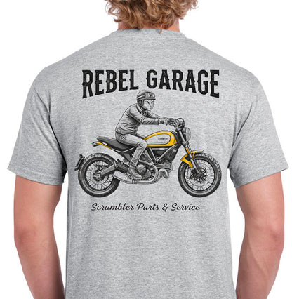Scrambler Parts & Service