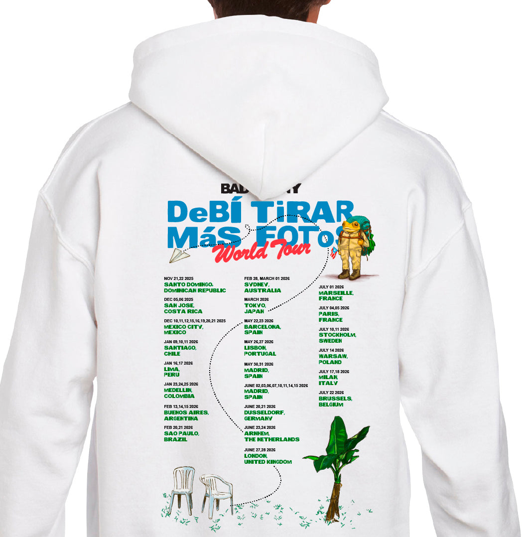 Bad Bunny | DTmF World Tour