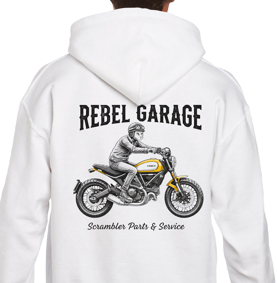 Scrambler Parts & Service