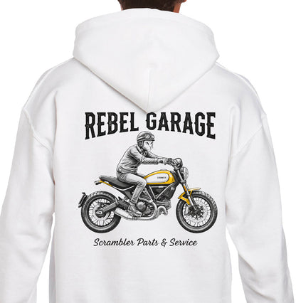 Scrambler Parts & Service