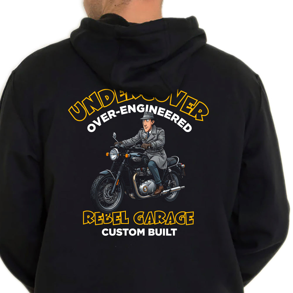Gadget | Undercover, over-engineered
