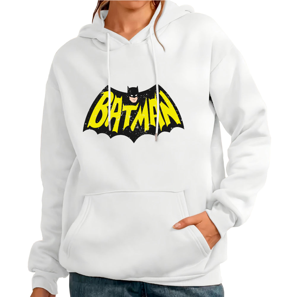 Batman logo envejecido
