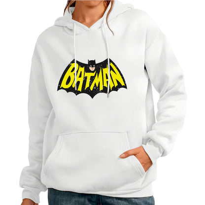 Batman logo envejecido