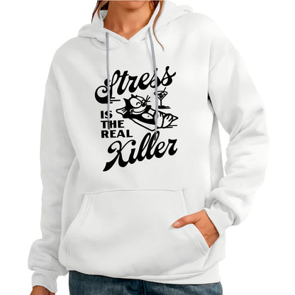 Felix | Stress is the real killer