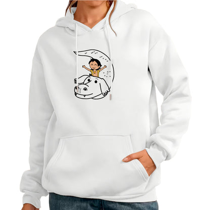 Historia sin fin - Dibujo