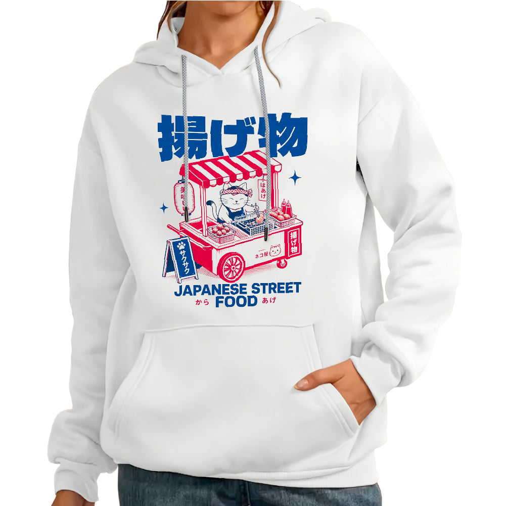 Japanese Street Food
