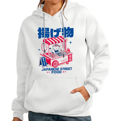 Japanese Street Food
