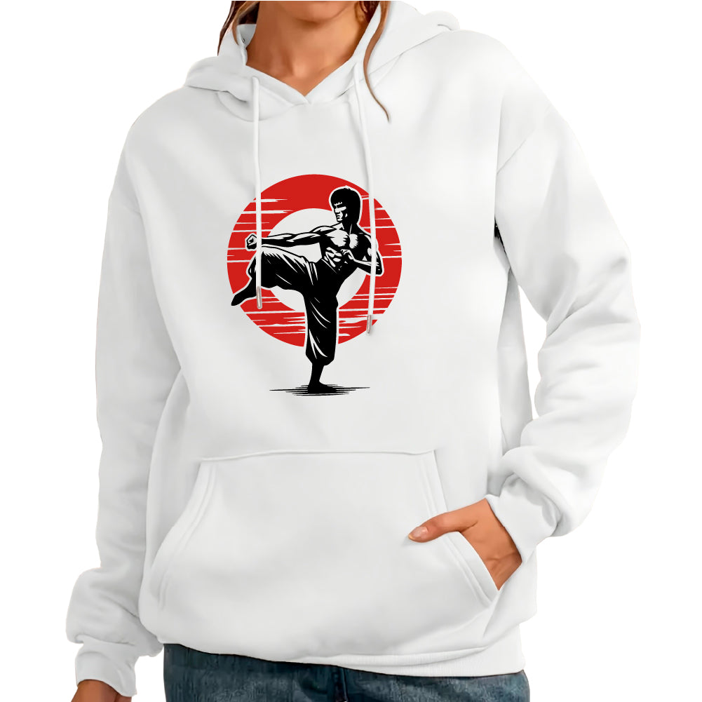 Bruce Lee epic kick