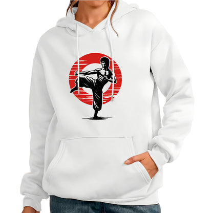 Bruce Lee epic kick