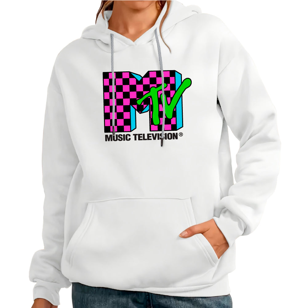 MTV checkered logo