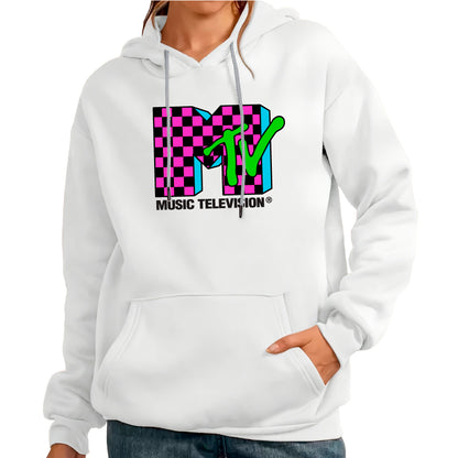 MTV checkered logo