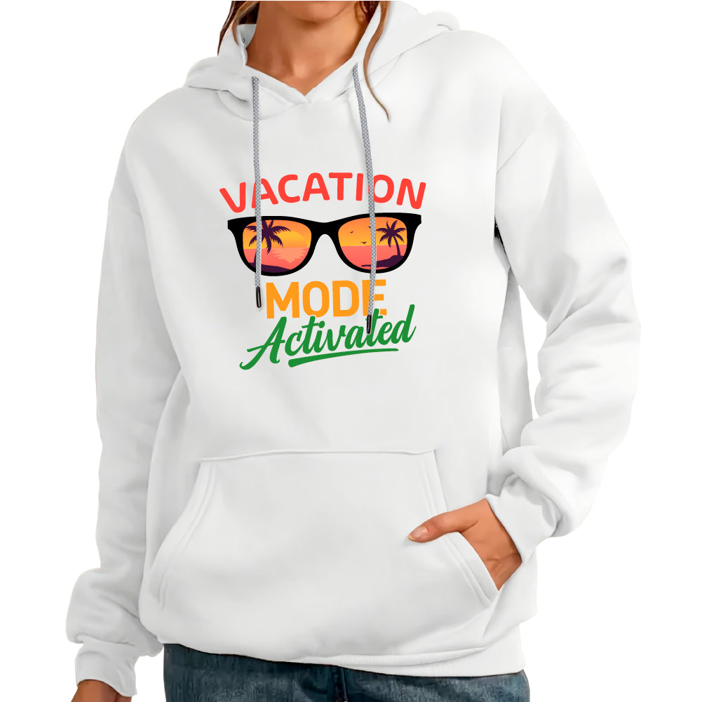 Vacation Mode Activated