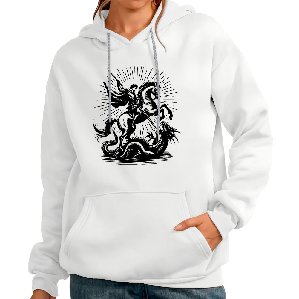 Caballero vs. Dragón