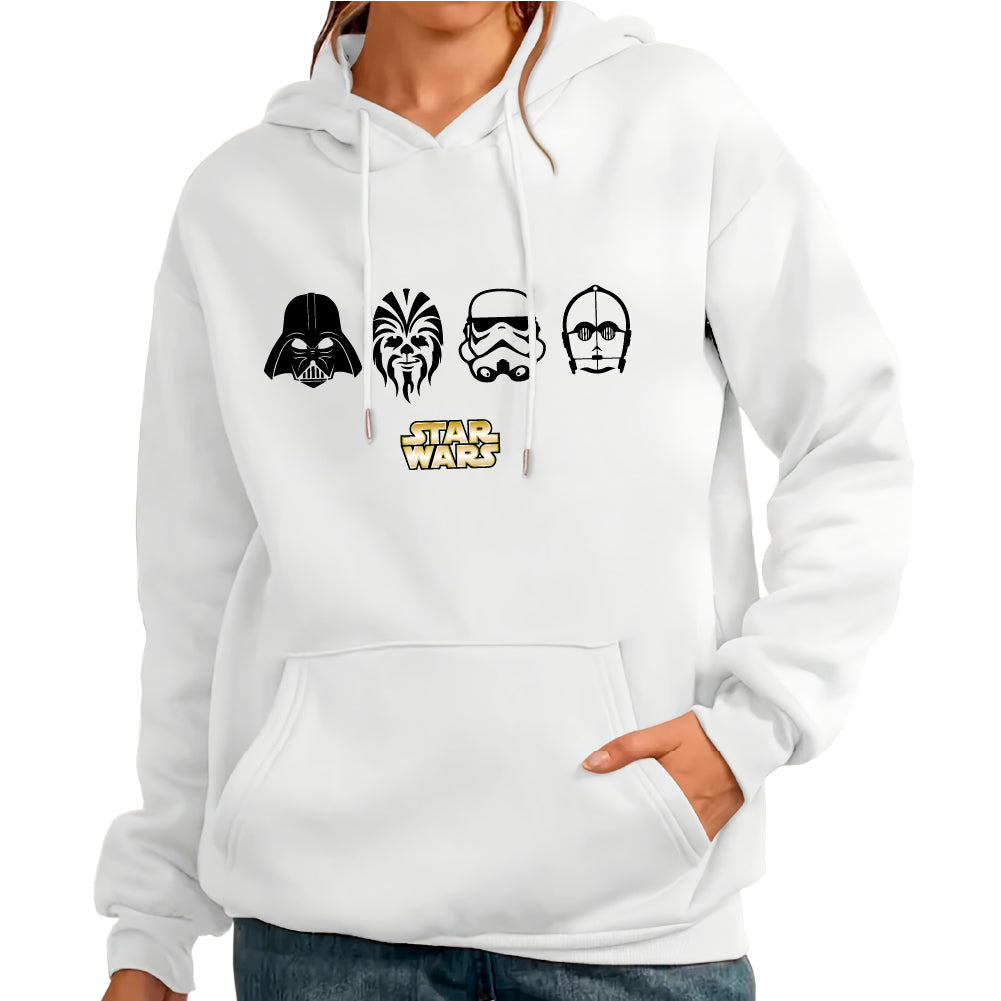 Star Wars characters