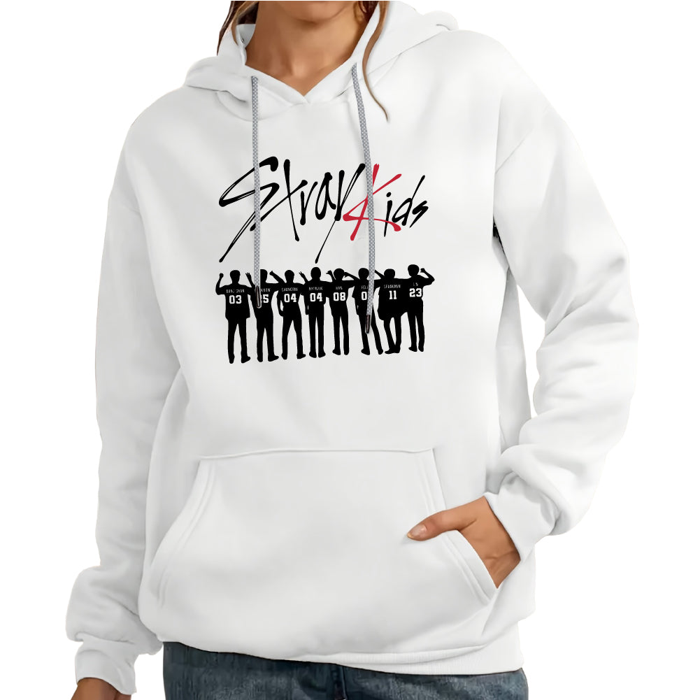 Stray Kids - band