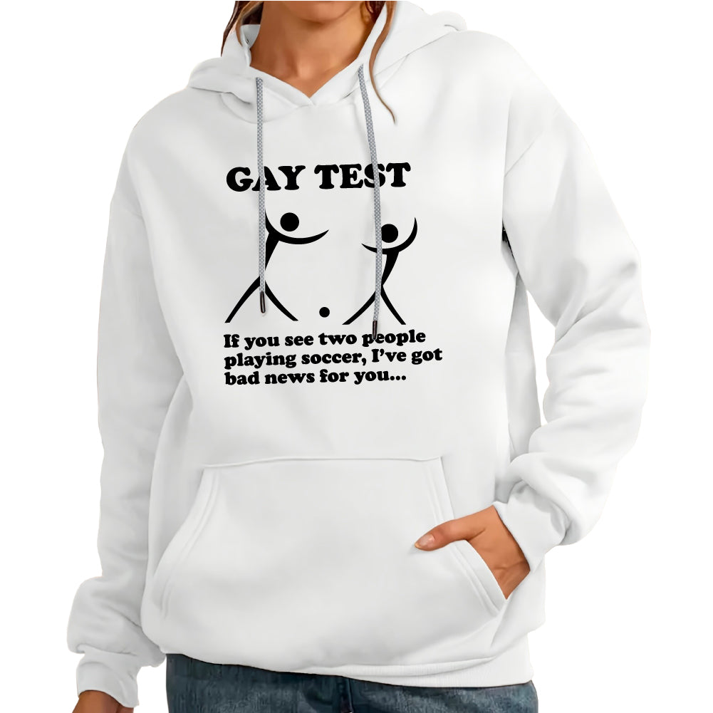 Gay Test - Soccer