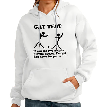 Gay Test - Soccer
