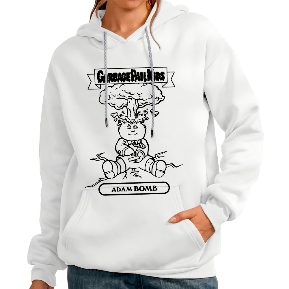 Garbage Pail Kids style 1