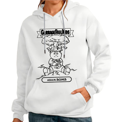 Garbage Pail Kids style 1