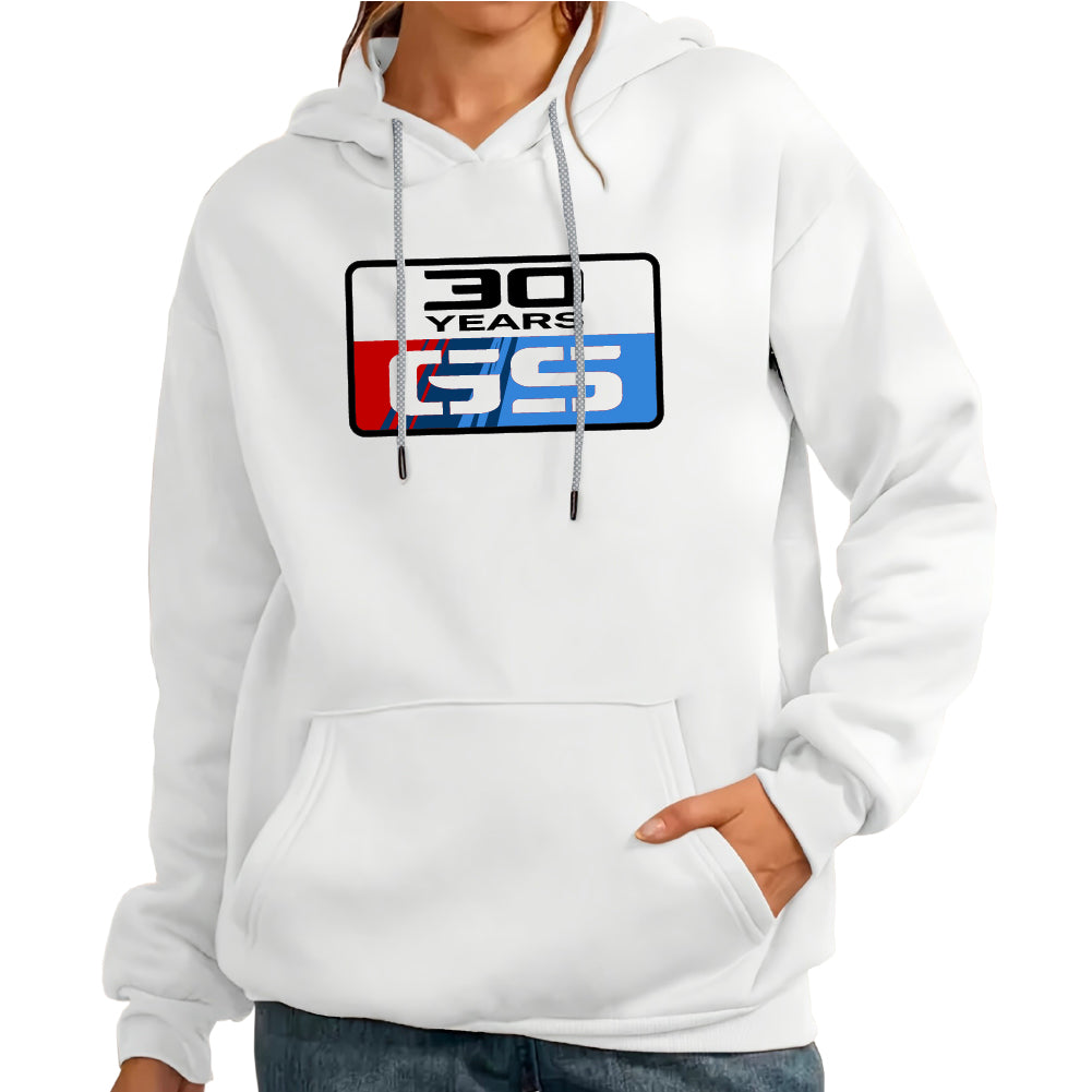 GS 30 years logo