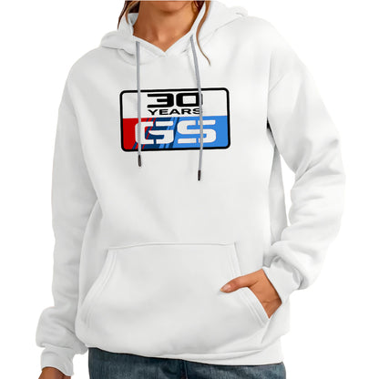GS 30 years logo