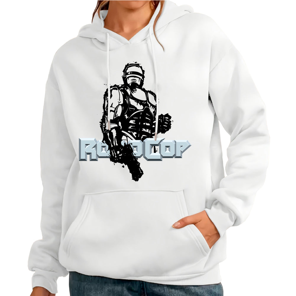 Robocop sketch style