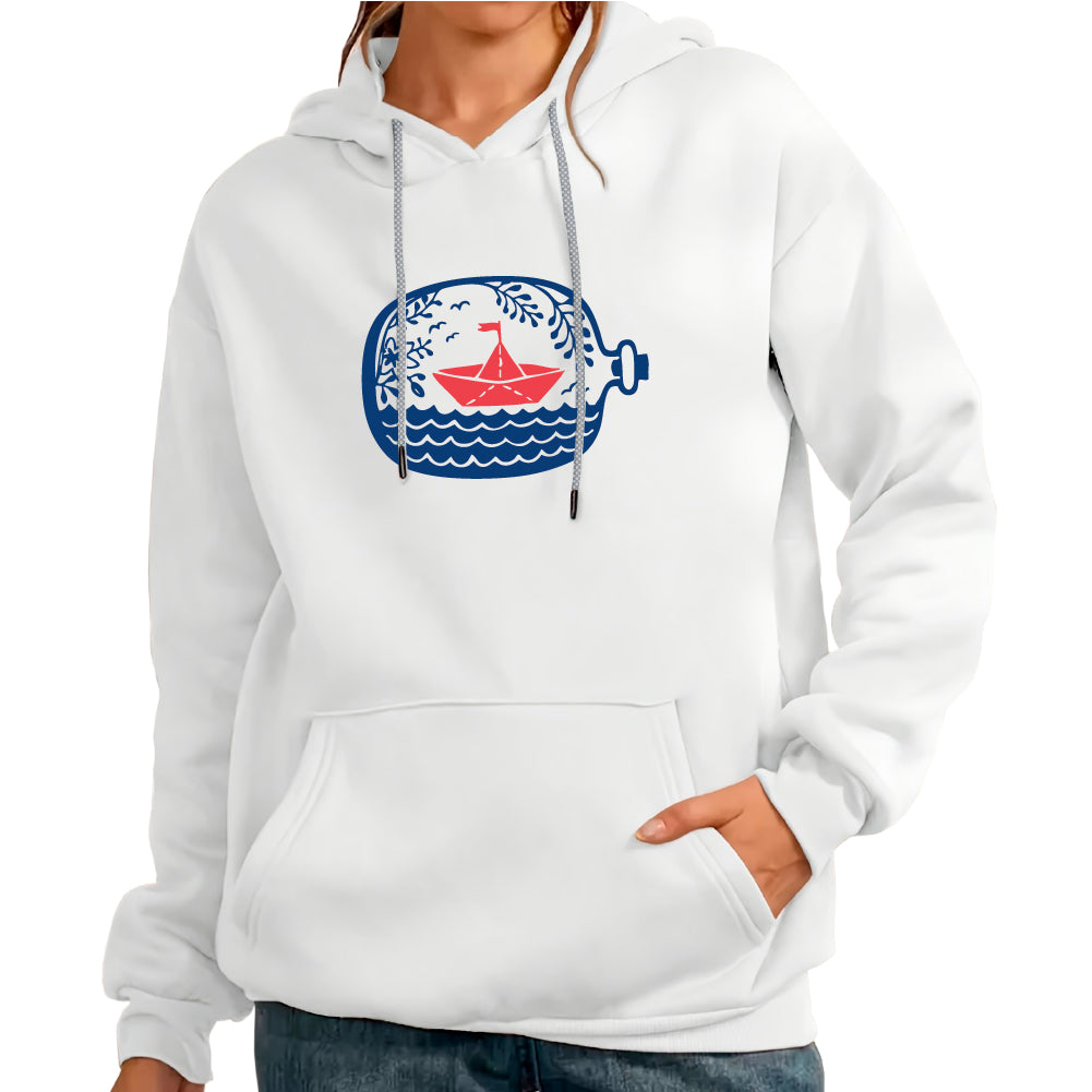 El barco en la botella