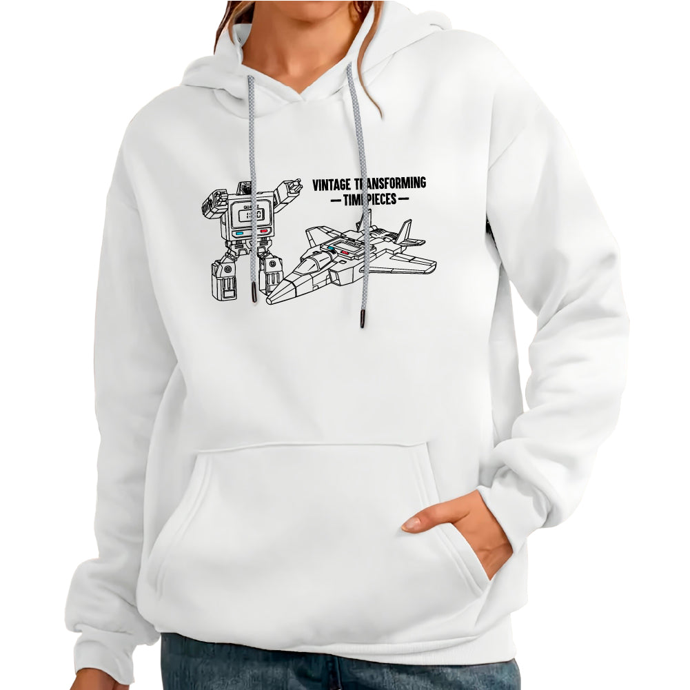 Vintage Transforming Timepieces