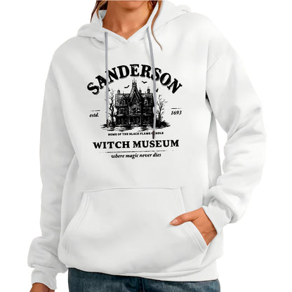 SANDERSON | Museo de brujas