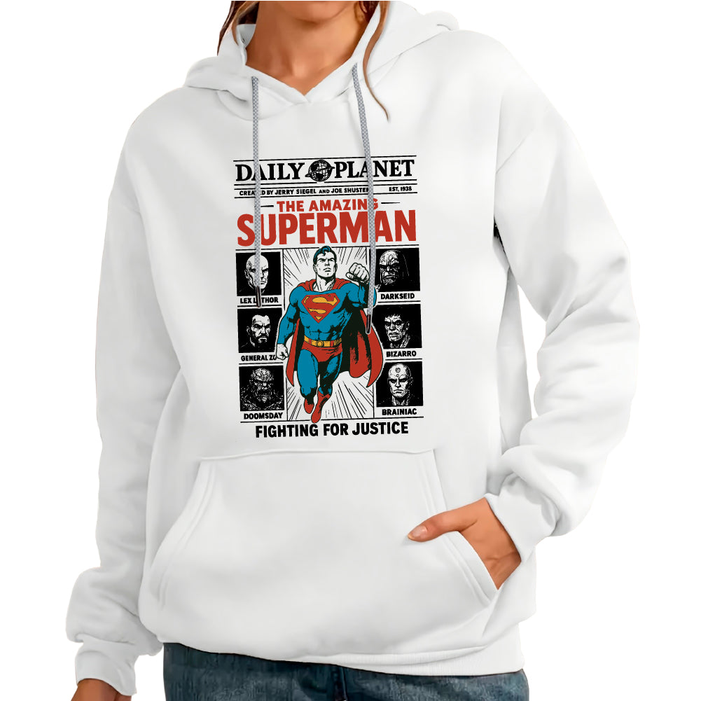 Superman Daily Planet