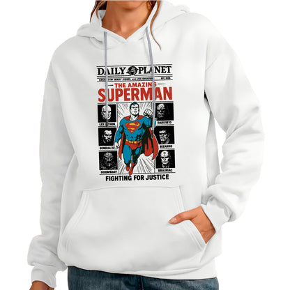 Superman Daily Planet