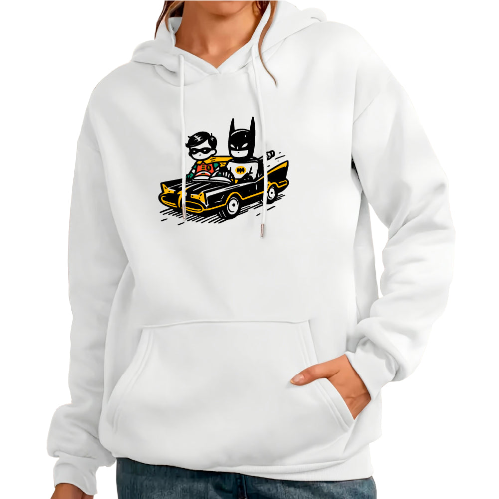 Batman & Robin - Batimovil