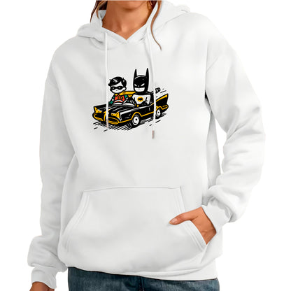 Batman & Robin - Batimovil