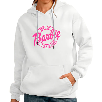 Come on Barbie let's go party