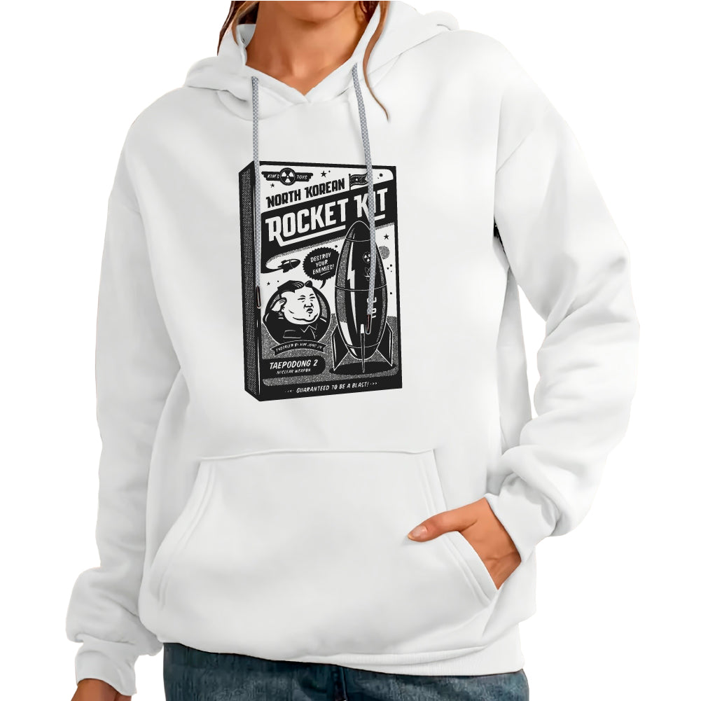 North Korean Rocket Kit